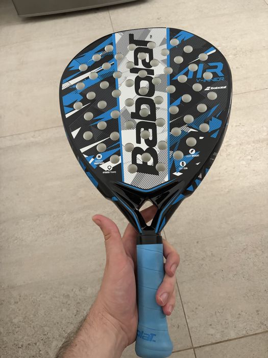 Vand paleta padel