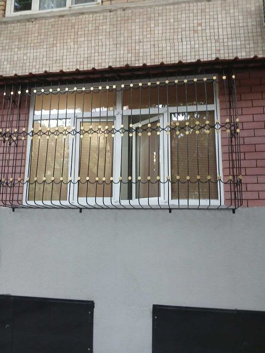 Решётки на окна• Derazaga reshotka • Panjara • Навес • ковка • козырек
