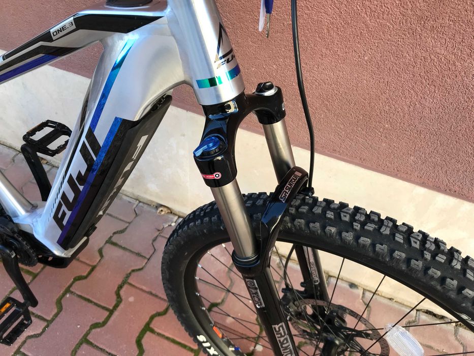 Ел велосипед FUJI AMBIENT EVO 29 / 17"- М size/12s/2020 Bosch gen 4