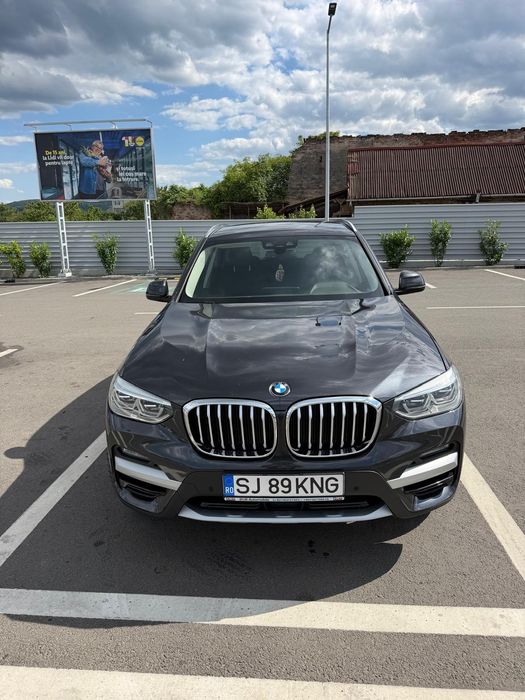 BMW X3 2021 — imagine 3