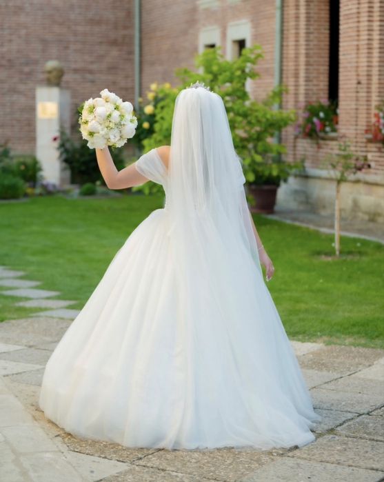 Rochie de mireasa