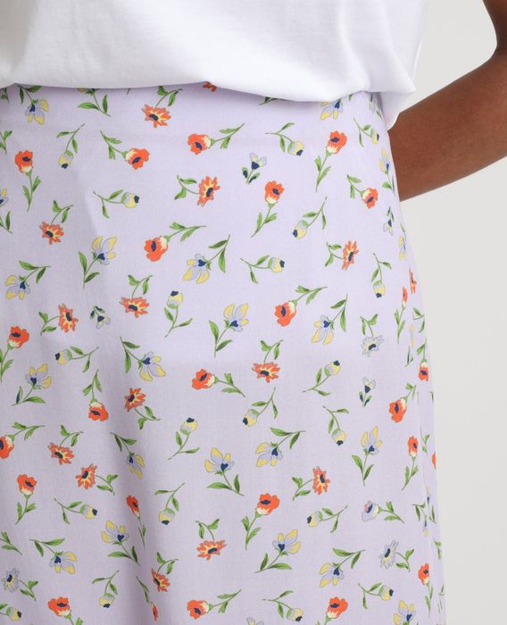 Fusta midi Pimkie