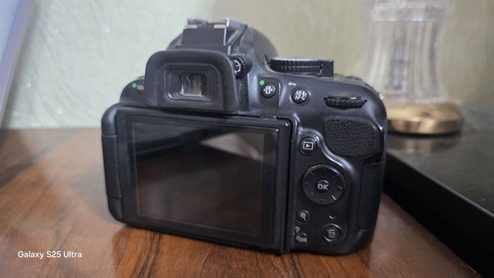 Nikon kamera foto video
