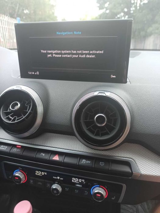 2026 Ауди активация навигация Audi Q2 A3 А4 А5 A6 A7 A8 Q5 Q7 MIB MHI2