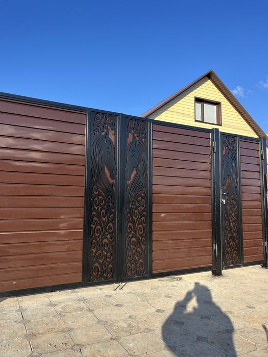 Вороты и автонавесы