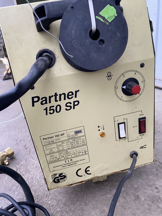 Aparat sudura cu gaz