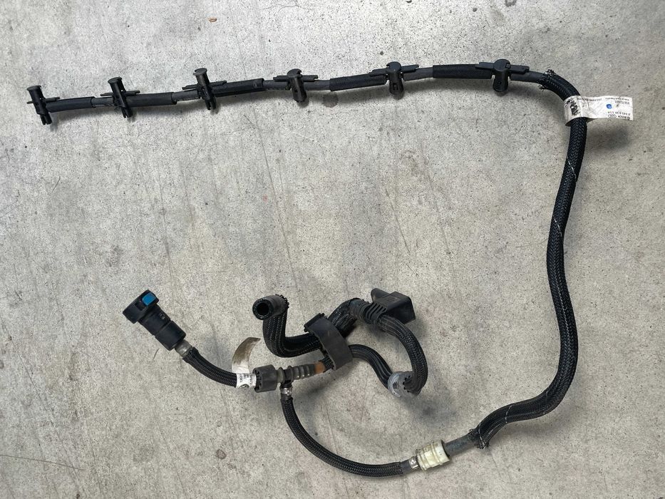 Conducta retur motorina Bmw diesel B57 cod 8571669 - 8587536