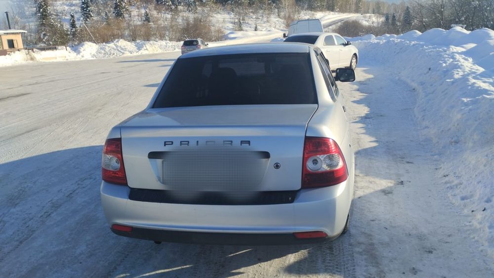 Продам приора седан 2007 г в