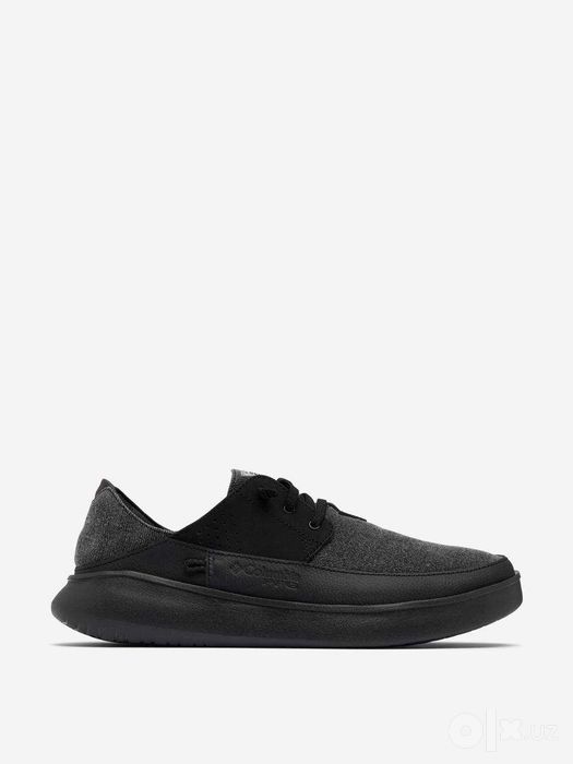 Columbia Мужские туфли PFG Boatside Relaxed Shoe - широкая модель