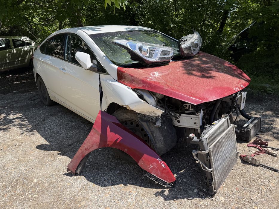 Hyundai i40 na chasti/Хюндай и40 на части