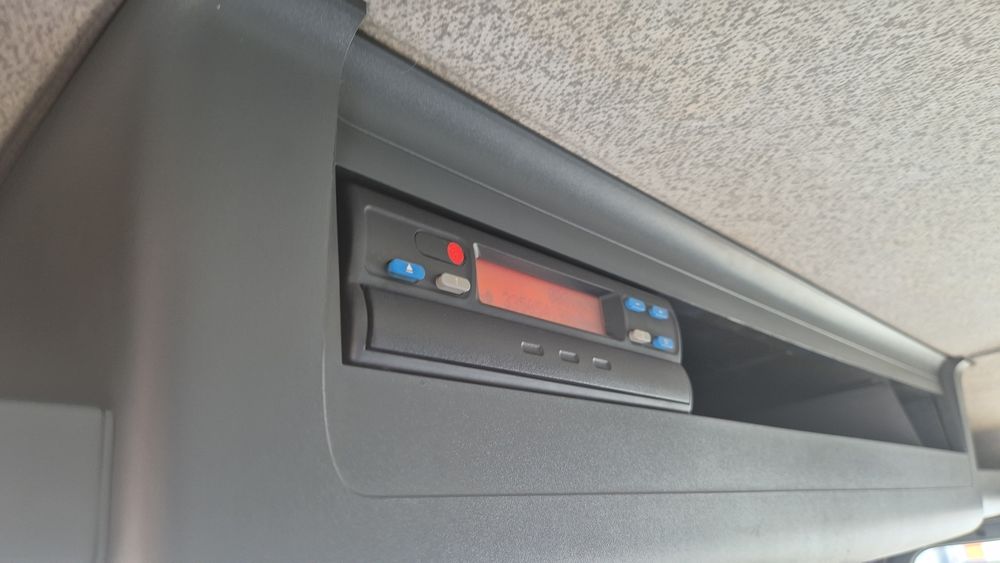 Autoutilitara  MAN  Tgl 6.180