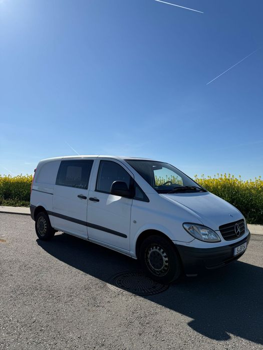 Mercedes Vito w639 109CDI 2.2 CDI