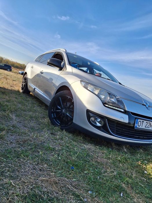 Renault megane 3 1.6 diesel