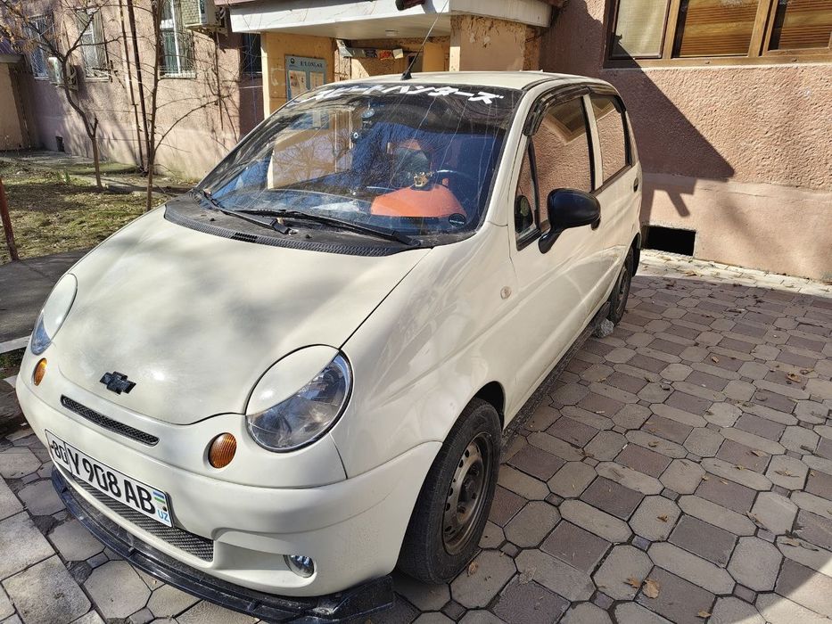 Matiz Daewoo 2006 года