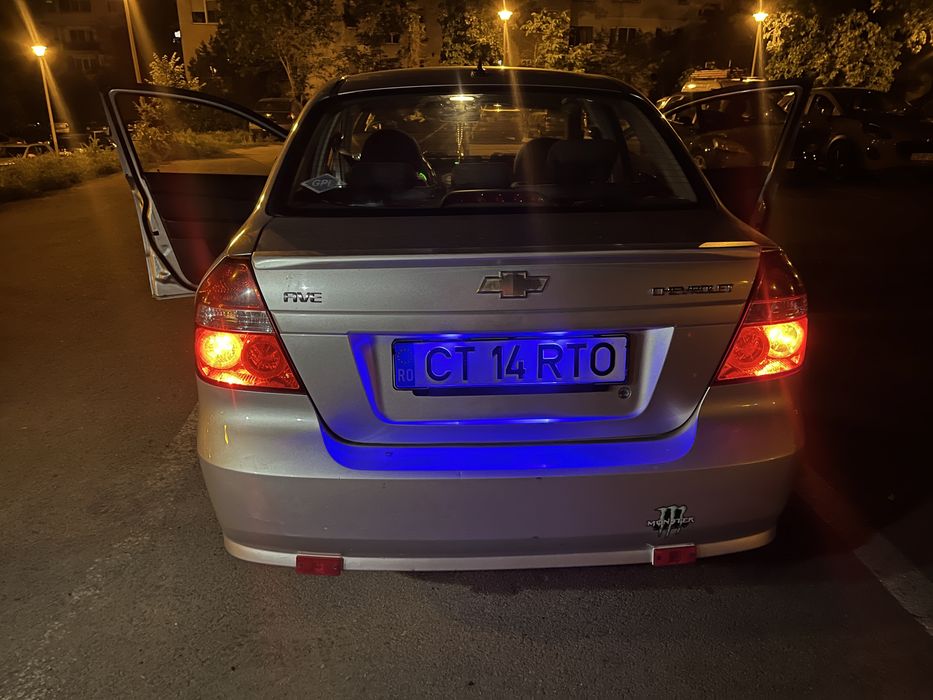 CHEVROLET Aveo 2010 — imagine 5