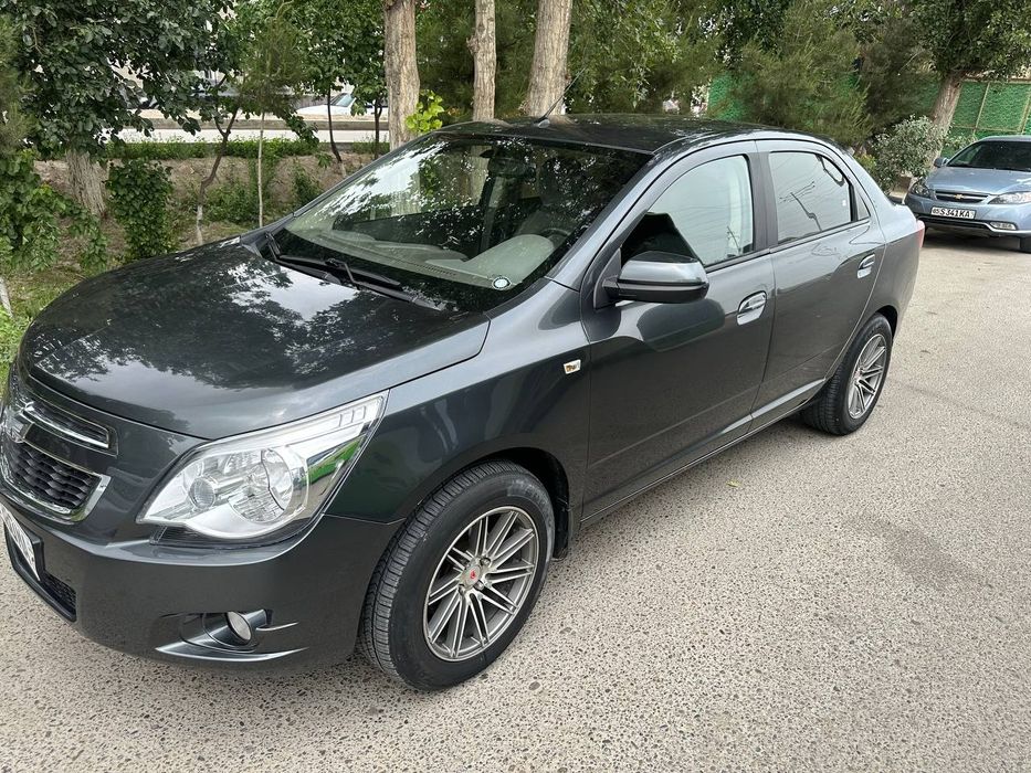 Chevrolet COBALT 2018 yil