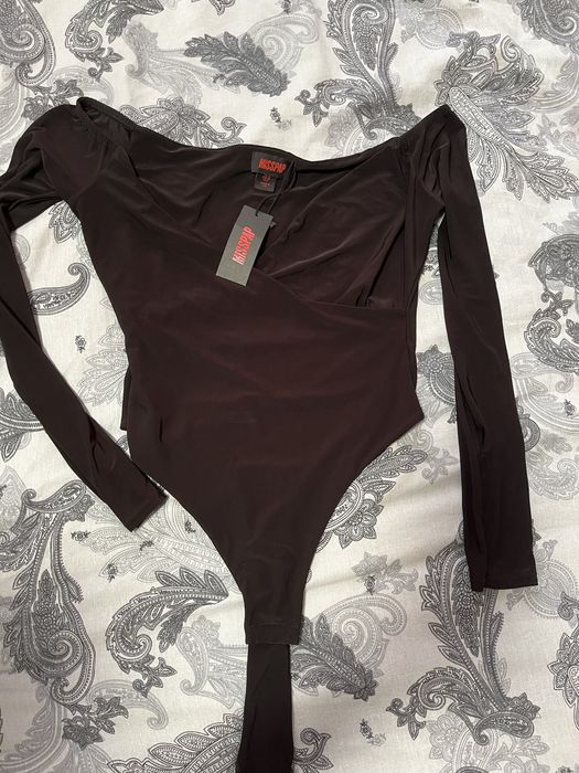 Блуза боди misspap