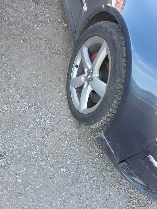 **САМО НА ЧАСТИ** 2 х Audi A8 D3 4.2TDI, Къса и Дълга бази, Ляв волан