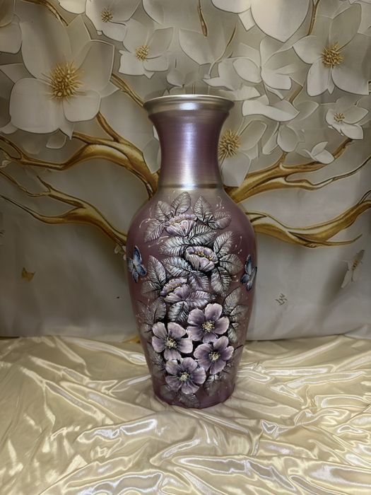 Ваза керамическая