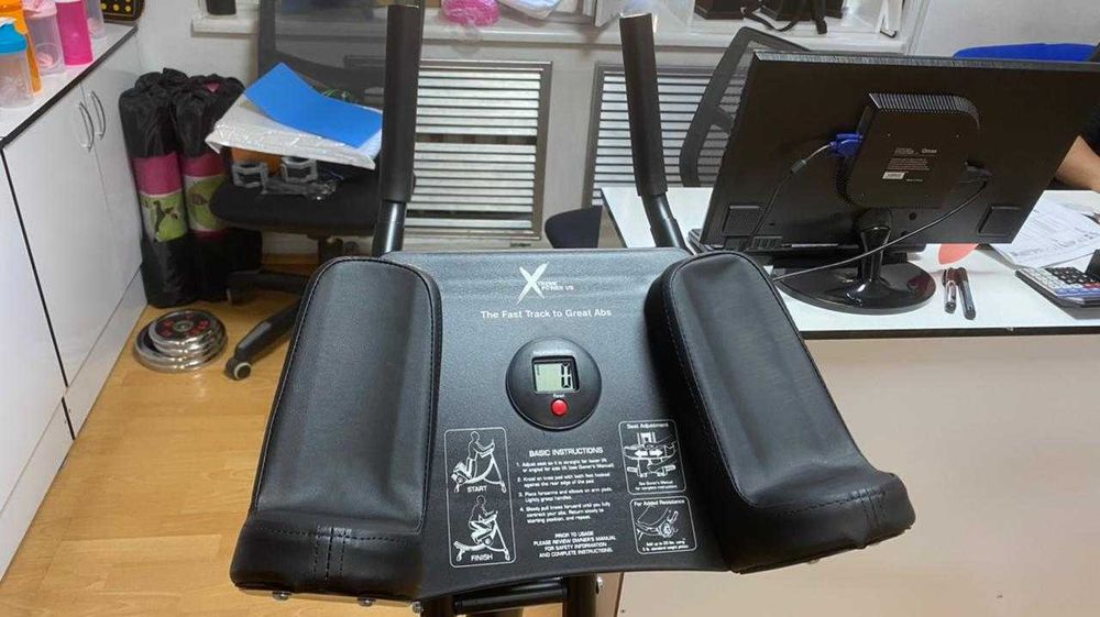 Тренажер для пресса