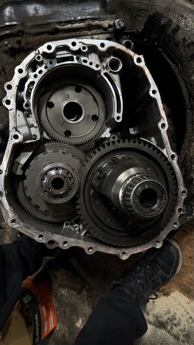 Дифферинциал на Hyundai Santa fe 2