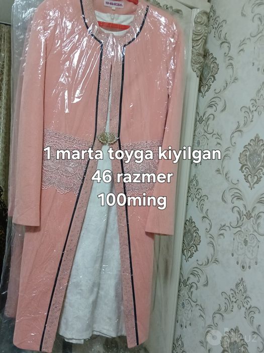 Kiyimlar sotiladi holati yaxshi