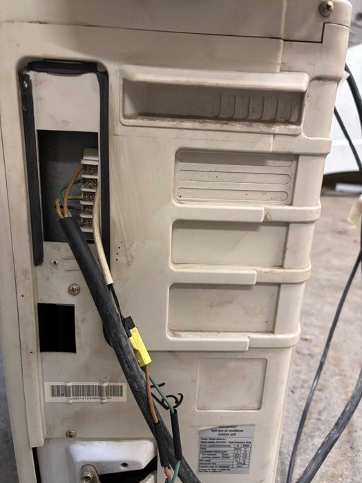 Конвенционален климатик Osaka 9btu