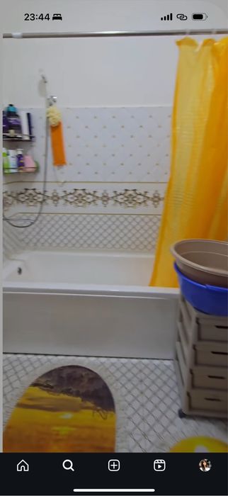 2 хонали кватира сотилади