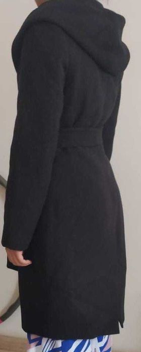 Кашемировое пальто