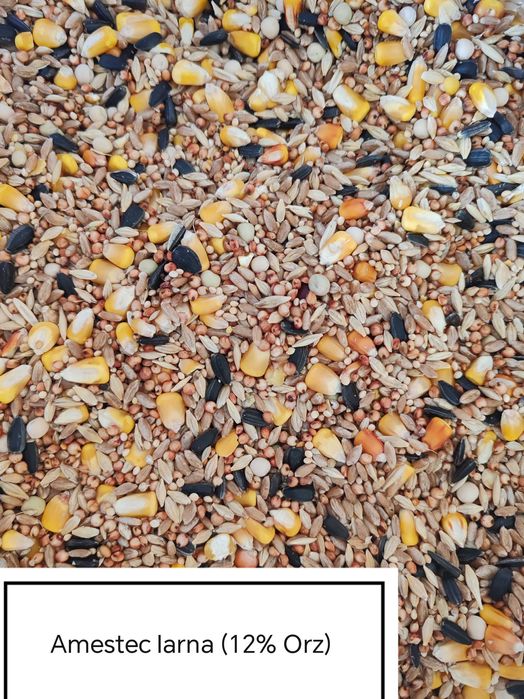 Hrana Porumbei,Turturele,Fazani,Potarnichi,Găini,Păuni,Rate,Pasari