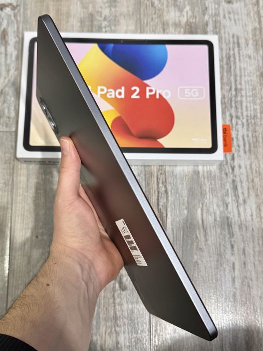 Таблет XIAOMI REDMI PAD 2 PRO 5G WIFI  256 GB Като Нов