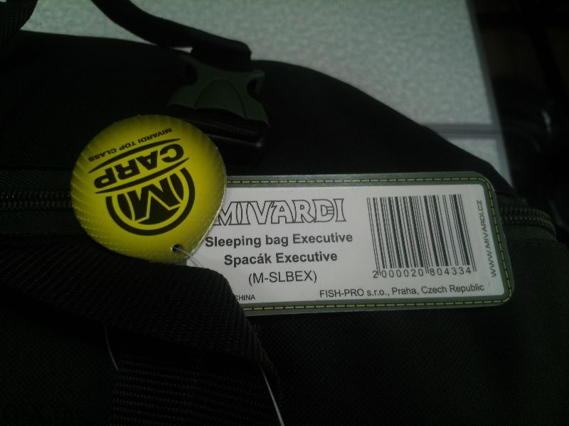 ПРОМО 4 сезона Спален Чувал Mivardi Модел- M-slbex -215х85см