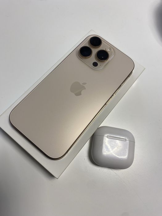 Iphone 16 Pro перфектен