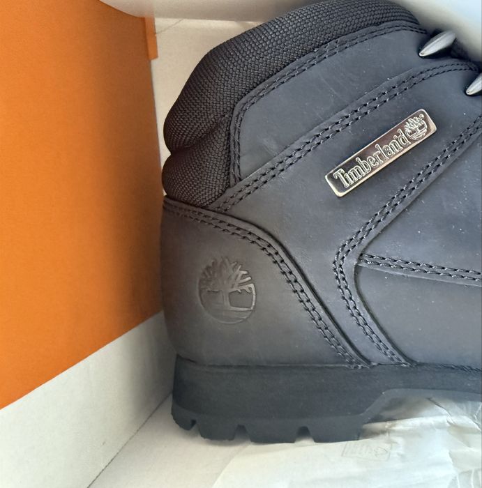 Timberland Euro Sprint Mid Lace Boot ОРИГИНАЛ мъжки/боти кубинки 43/28