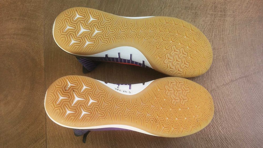 NIKE MERCURIAL X Astro Turf размер EUR 37,5 обувки 381-14-S
