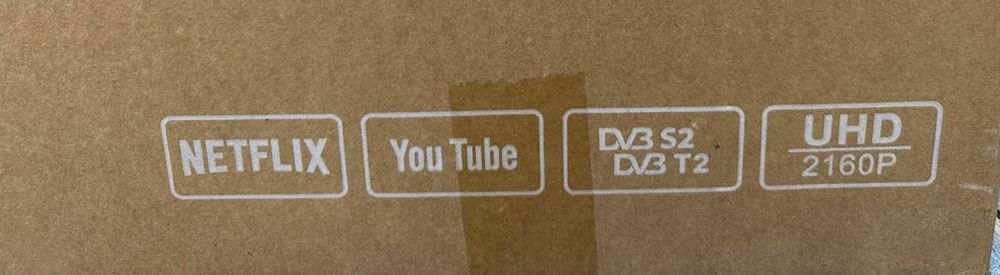 Новый телевизор Samsung