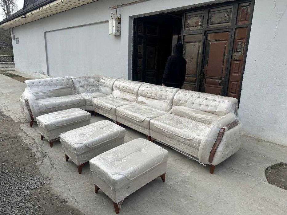 НАСИЯ САВДО асосида юмшок мебеллар. Водий бўйича