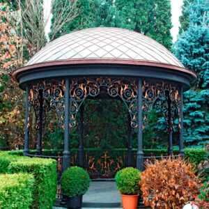 Изготовления Ворот, беседки (Дарвозалар ясаймиз)