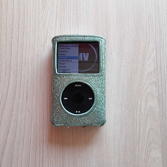 Husa de iPod Classic - Original Apple