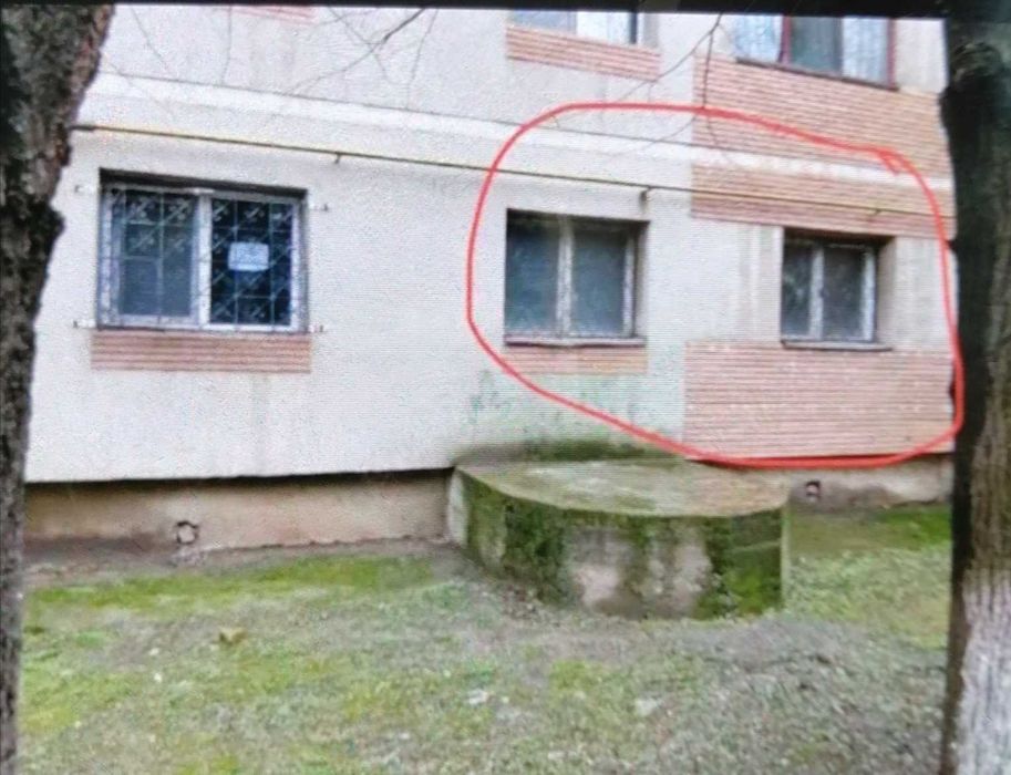 Apartament 3 camere parter Zimnicea spatios