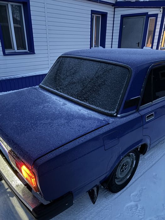 Продам ваз 2107