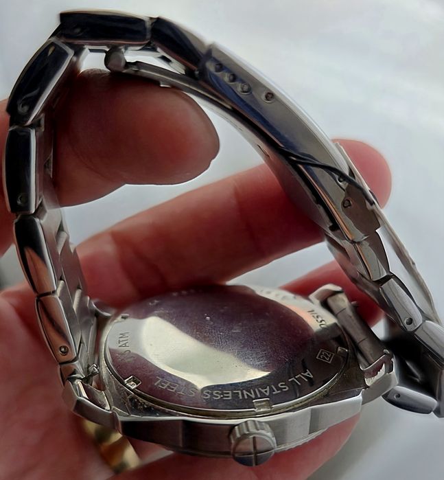 Ceas bărbați Fossil Machine FS5340 original – Ca nou, la cutie