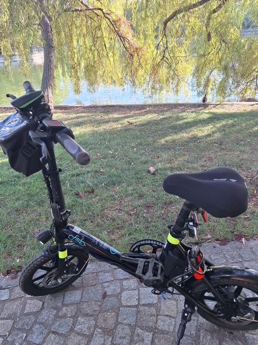 Bicicleta electrica Fido. 3 PRO