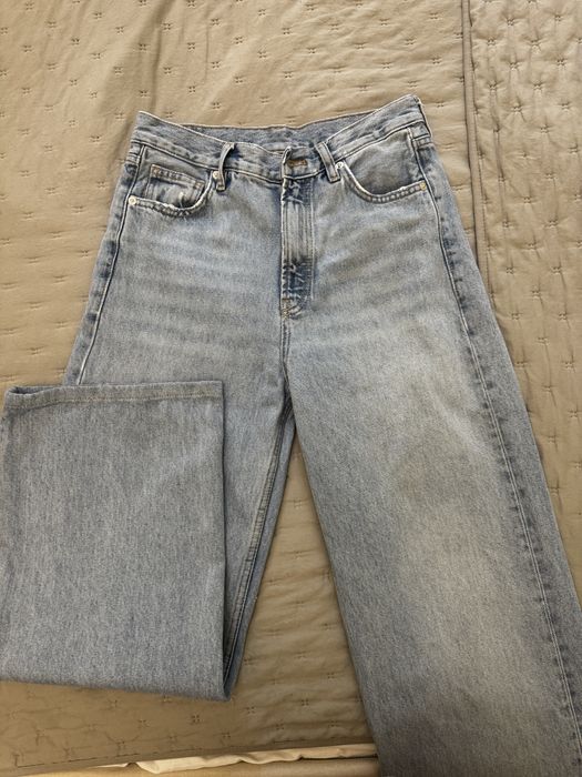 Джинсы massimo dutti
