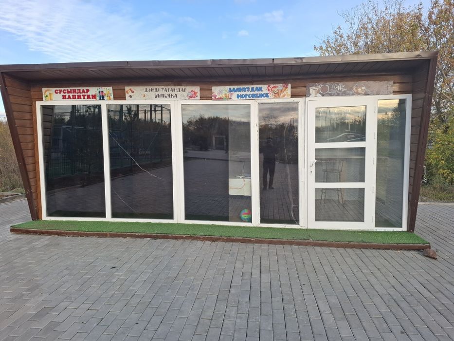 Павильон продам 3х6 м