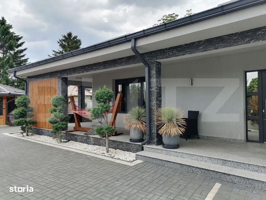 Casa Individuala Premium, Parter, Valea Voievozilor