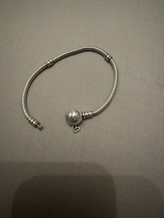 Браслет Pandora 925 серебро