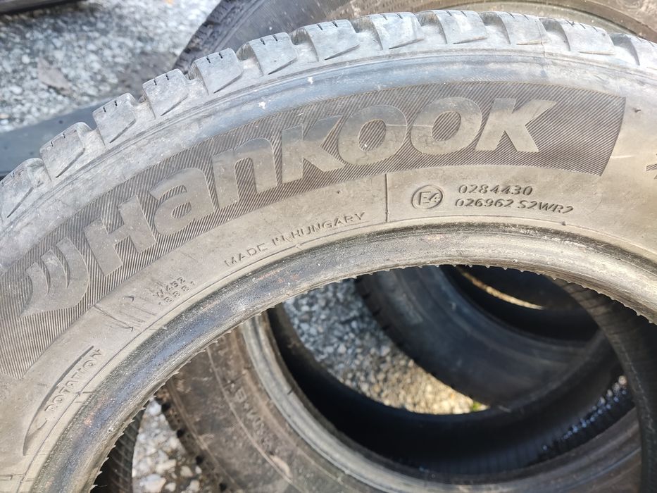 185/60/15 Hankook