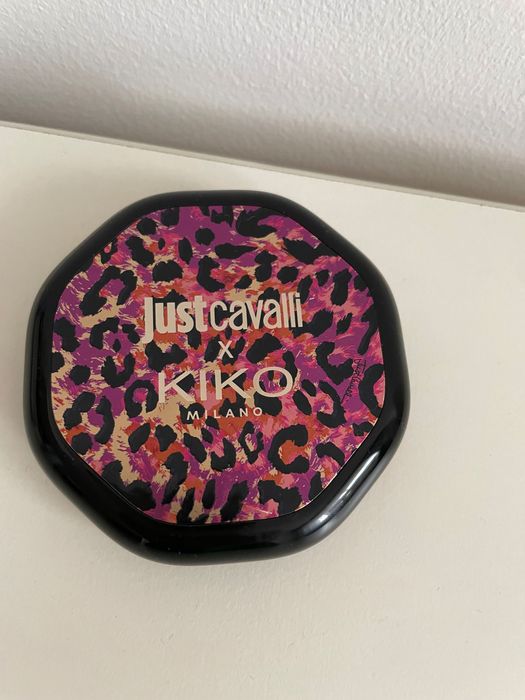 Just Cavalli X Kiko Milano Fusion Glow Blush