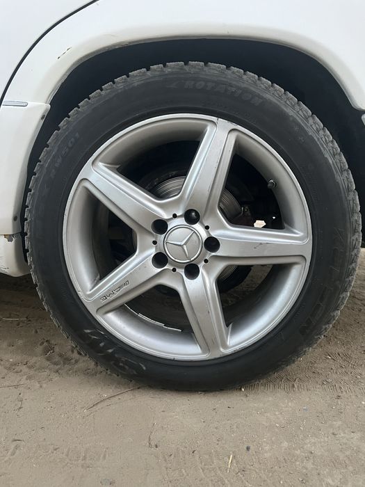 215/55/р17 зимний